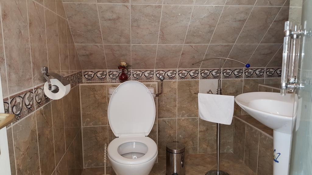 Kitti Szálláshely Mogyoród Exterior foto